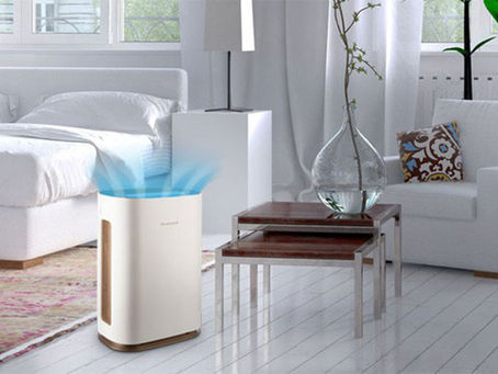 Có rất nhiều cách giúp bạn tạo ra bầu không khí sạch sẽ, thoáng đãng