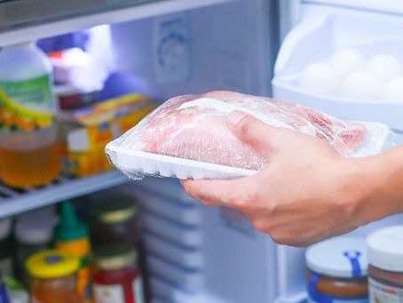 Khử mùi tủ lạnh chưa bao giờ đơn giản đến thế
