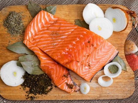 Tìm hiểu cách chế biến cá không bị tanh