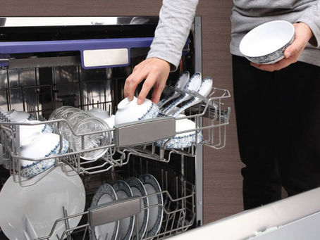 Vệ sinh máy rửa chén một quan niệm sai lầm của nhiều người sử dụng