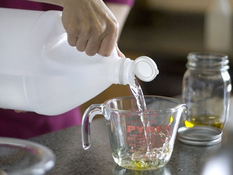Mùi nhà vệ sinh dễ dàng bị đẩy lùi