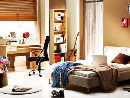 4 cách khử mùi đơn giản và rẻ tiền trong phòng ngủ