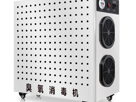 LÀM SẠCH KHÔNG KHÍ TRONG NHÀ XƯỞNG VỚI BLUEOZONE BO-830N