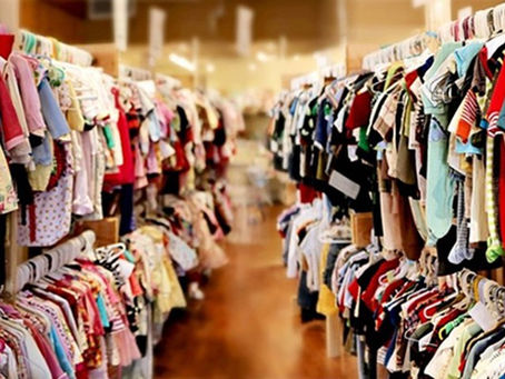 Đánh bay mùi hóa chất độc hại trên quần áo