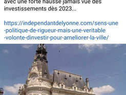 La Majorité municipale de la ville de Sens méprise la démocratie.