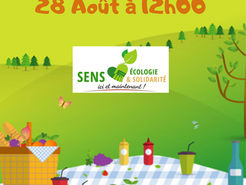 Picnic solidaire 28/08 parc de la Ballastière 