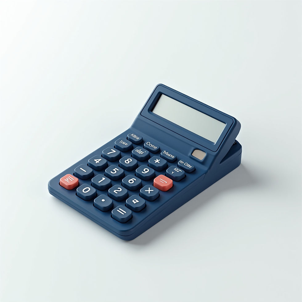 Academic Scientific Calculator