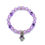 Thumbnail: Eye Charm Stretch Bracelet
