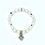 Thumbnail: Eye Charm Stretch Bracelet
