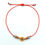 Thumbnail: Basic Evil Eye Adjustable Bracelet