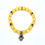 Thumbnail: Eye Charm Stretch Bracelet