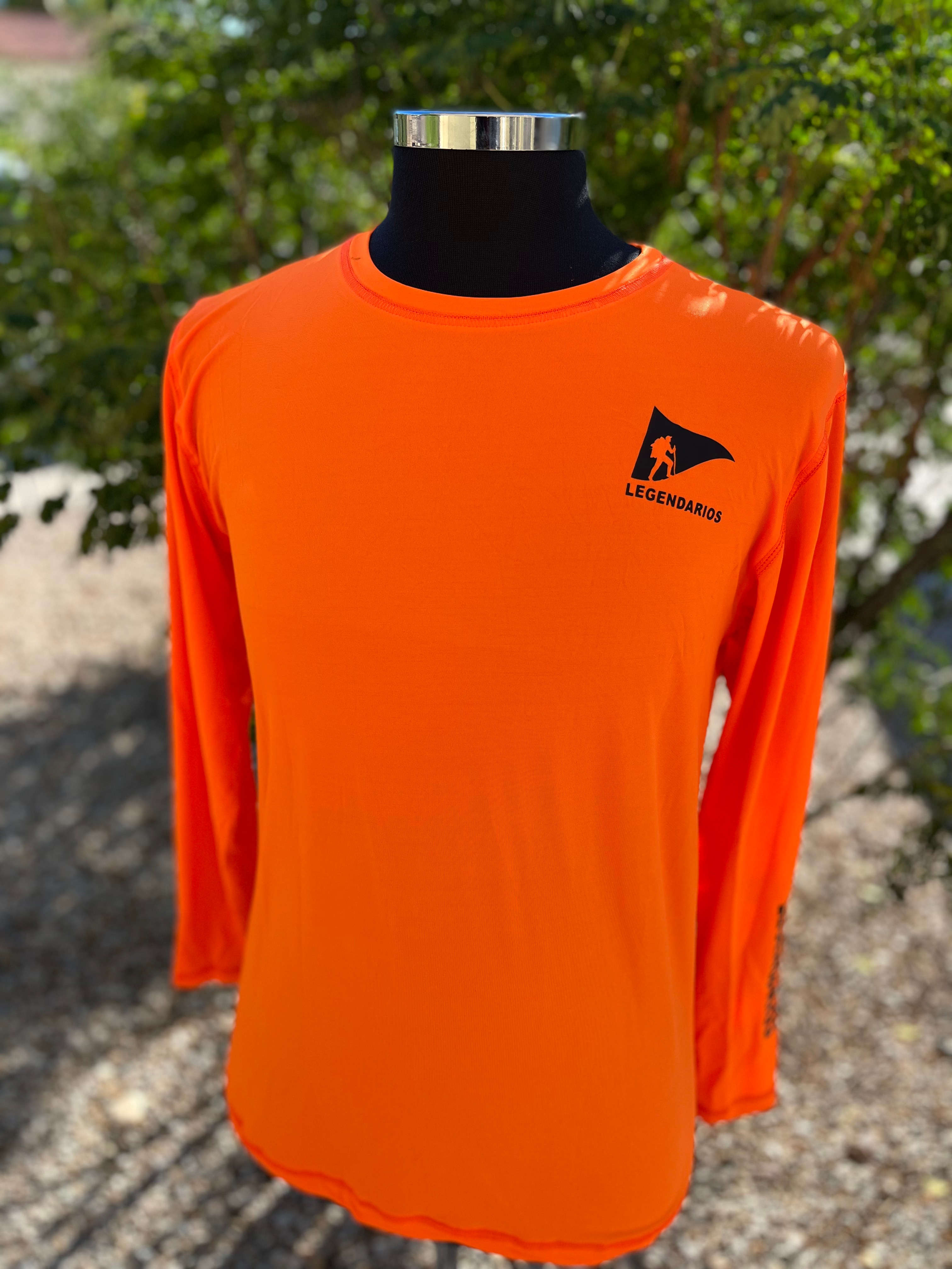 Legendary Long-Sleeve TShirt