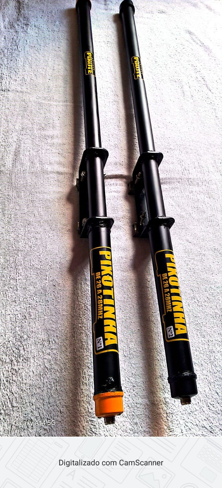 Miniatura: Lançamento Pixotinha 10/11/12 mts