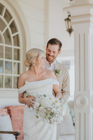 Calistoga wedding couple at Triple S Ranch featuring bridal makeup by AN Artistry.