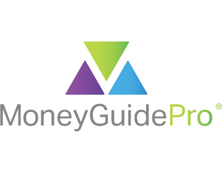MoneyGuidePro financial planning software logo for advisor technology stack