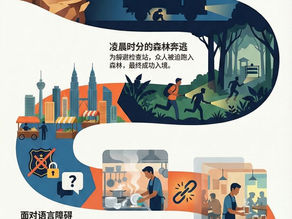 漂泊异乡：一位无证劳工的马来西亚故事  Drifting in a Foreign Land: The Story of an Undocumented Worker in Malaysia 