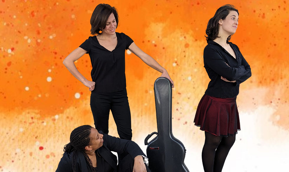 Concert Amour Sorcier avec les élèves du conservatoire de Roanne