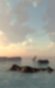 Island-turtle 100cmx160cm 2013