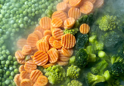 Frozen Mixed Vegetables