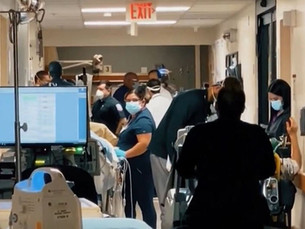 What are 'Crisis Standards of Care?'