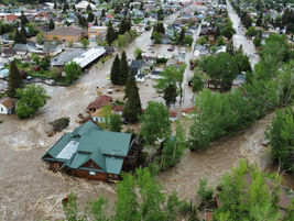 State Funding for Flood Victims