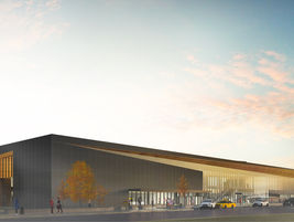 New MSO terminal to open in May!