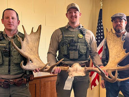 FWP Get Their Poacher