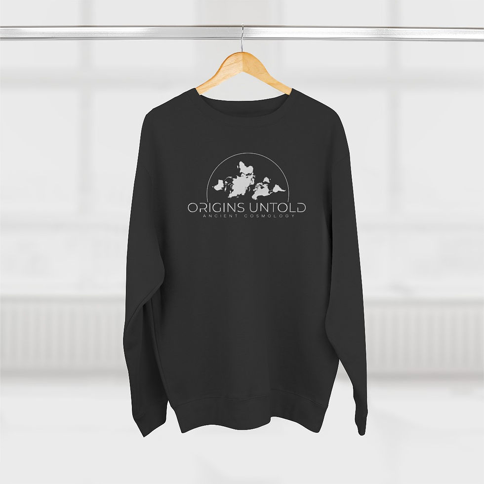 Thumbnail: Unisex Premium Crewneck Sweatshirt