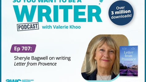 So You Want to be a Writer?