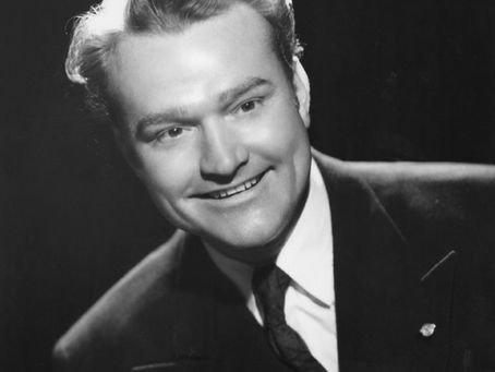 Â Red Skelton, a seriously funny man