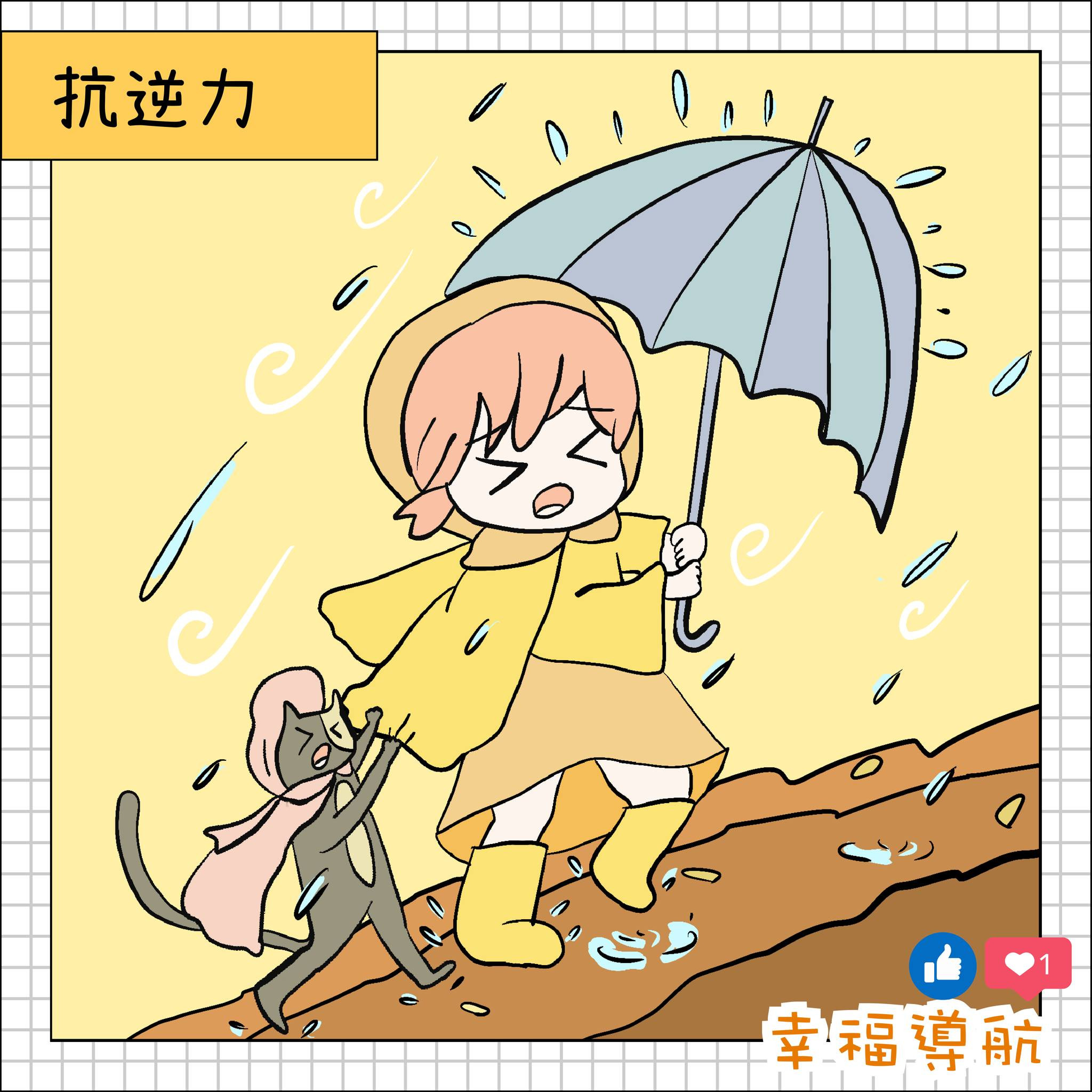抗逆力