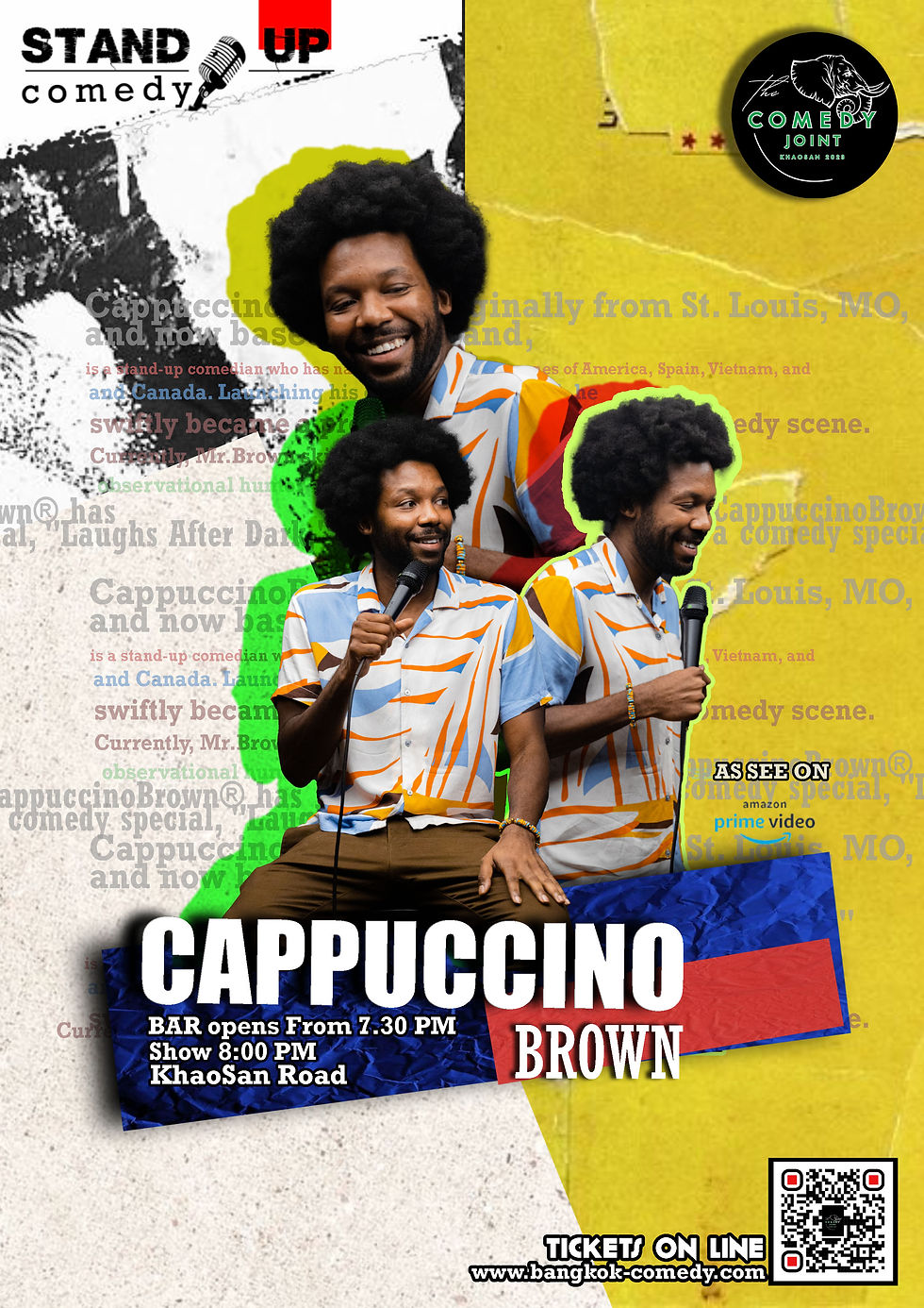 Cappuccino Brown - Headliner