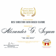 Miracle Makers International Film Festival Winner