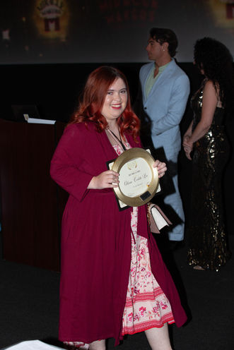 Miracle Makers IFF Music and Lyrics Award goes to I’ll Be Your Voice – Olivia Colette Lee