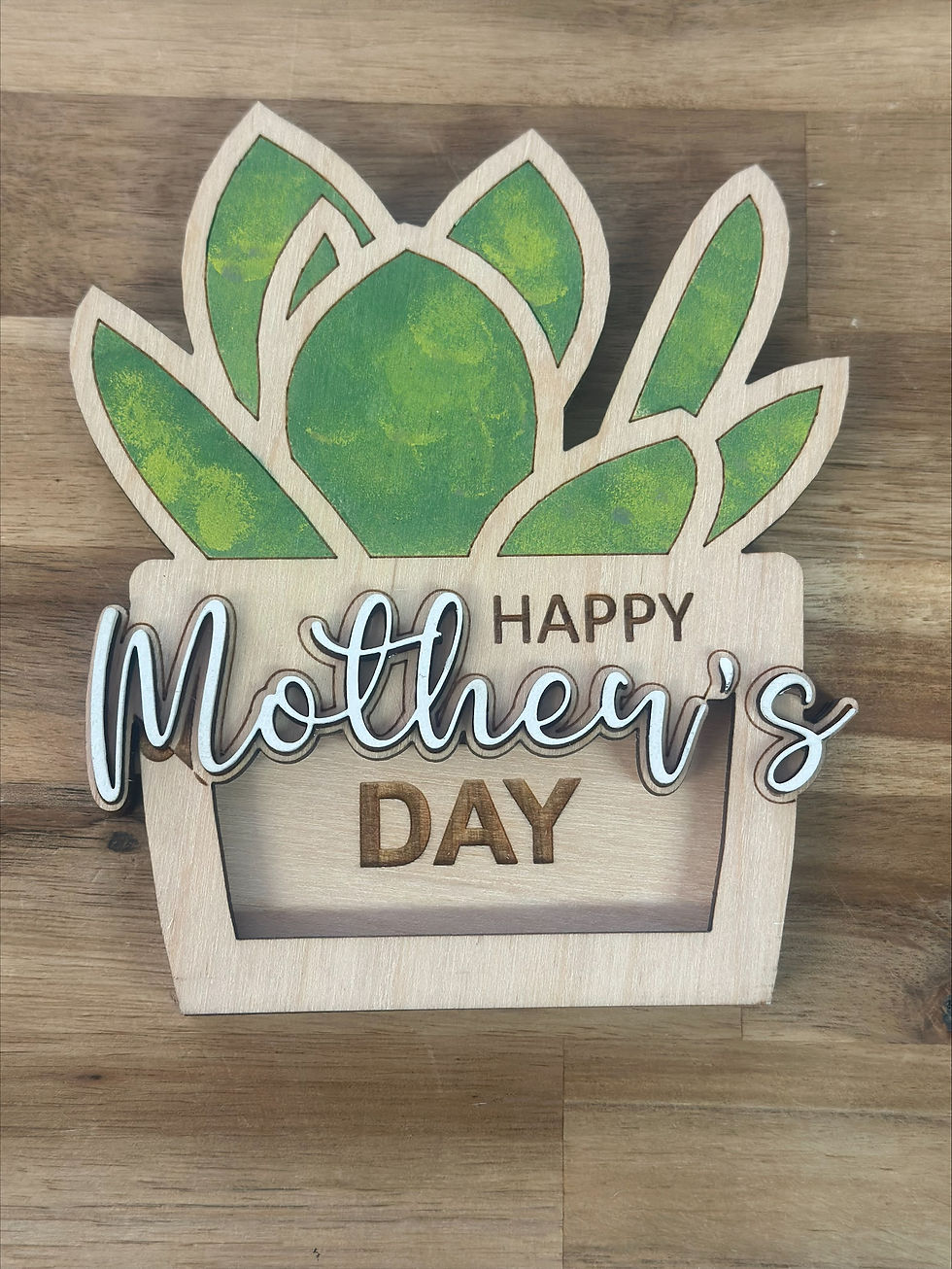 Thumbnail: Mothers Day Gift Card Holder