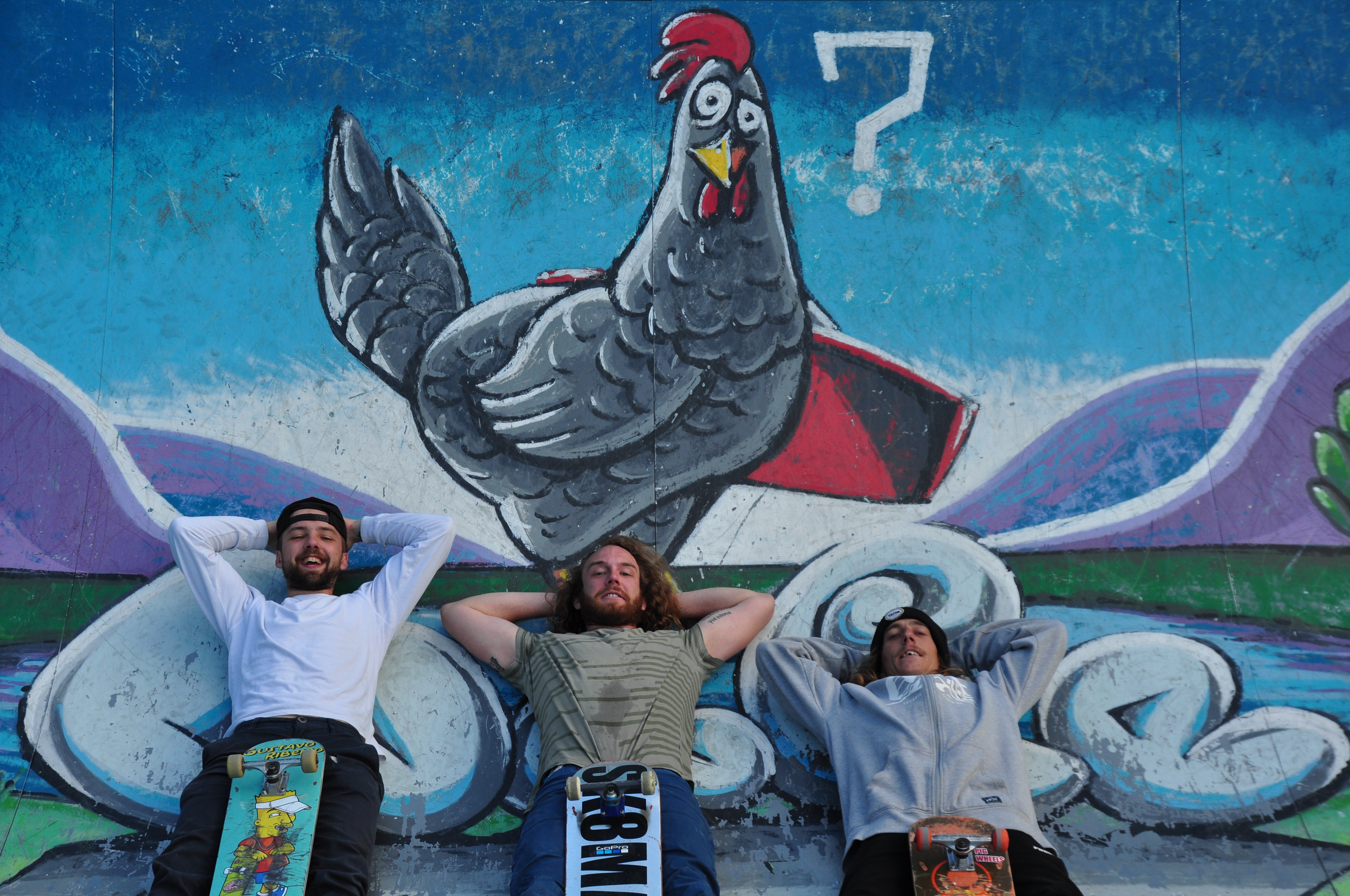 Poule Wake Park