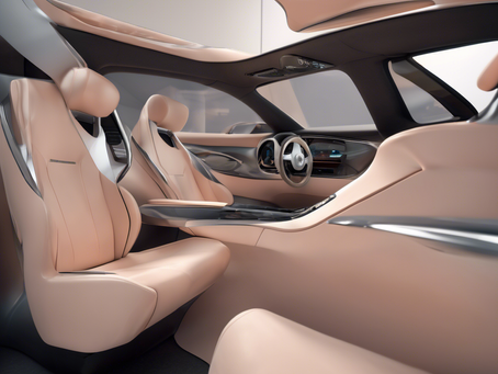 Revolutionize Your Automotive Design with APSI Inc.'s CAD Solutions