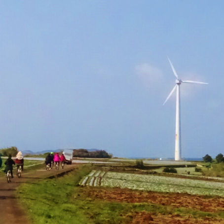 サイクリングツアー