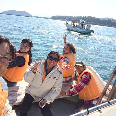 天草イルカウォッチング、イルカ大好きでやば～いの人向けに一緒にたっぷり体験するプランをつくってみたよ