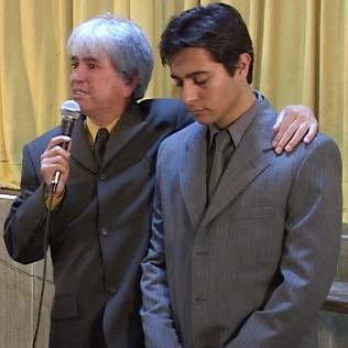 Pablo y Luis