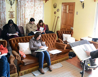 culto santiago