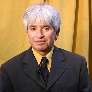 pastor Luis Elgueta