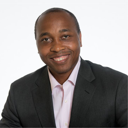 Photograph of R. Corey Clayborne, FAIA, NOMA, MBA, CAE