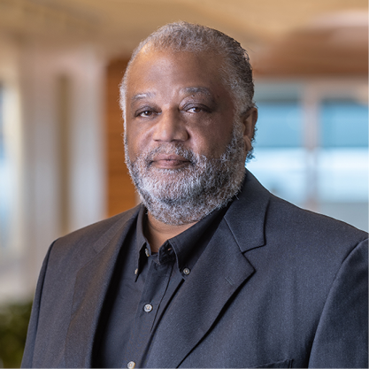 Photograph of Wille Cooper, NOMA, AIA