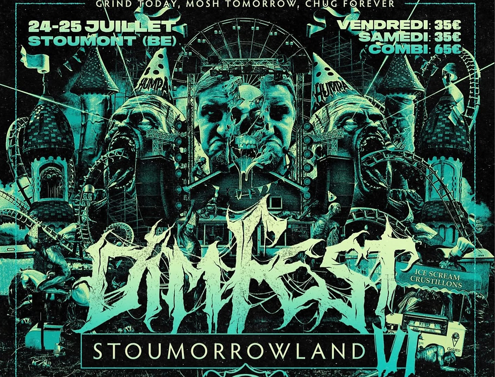 DIMFEST 2026