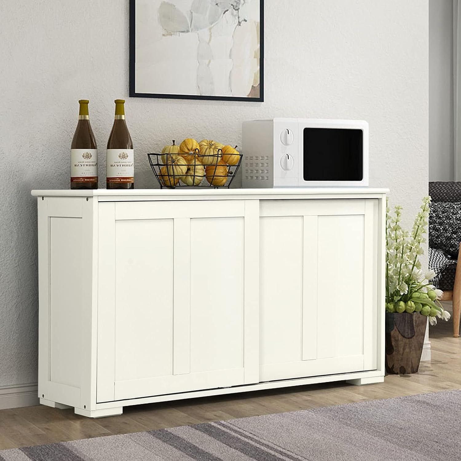 Kitchen Storage Cabinet