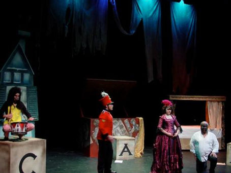 Ritual for Dolls - The Mill Theatre