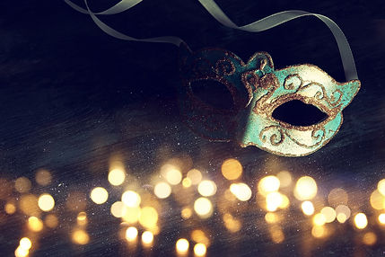 Christine Scarry Mask
