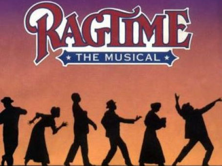 Ragtime the Musical - The Premier