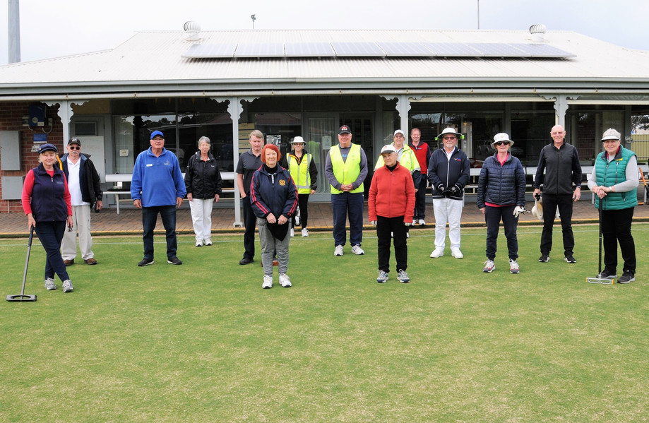 GALLERY BRIGHTON CROQUET CLUB